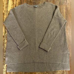 Vince Cashmere and Wool sweater in light brown